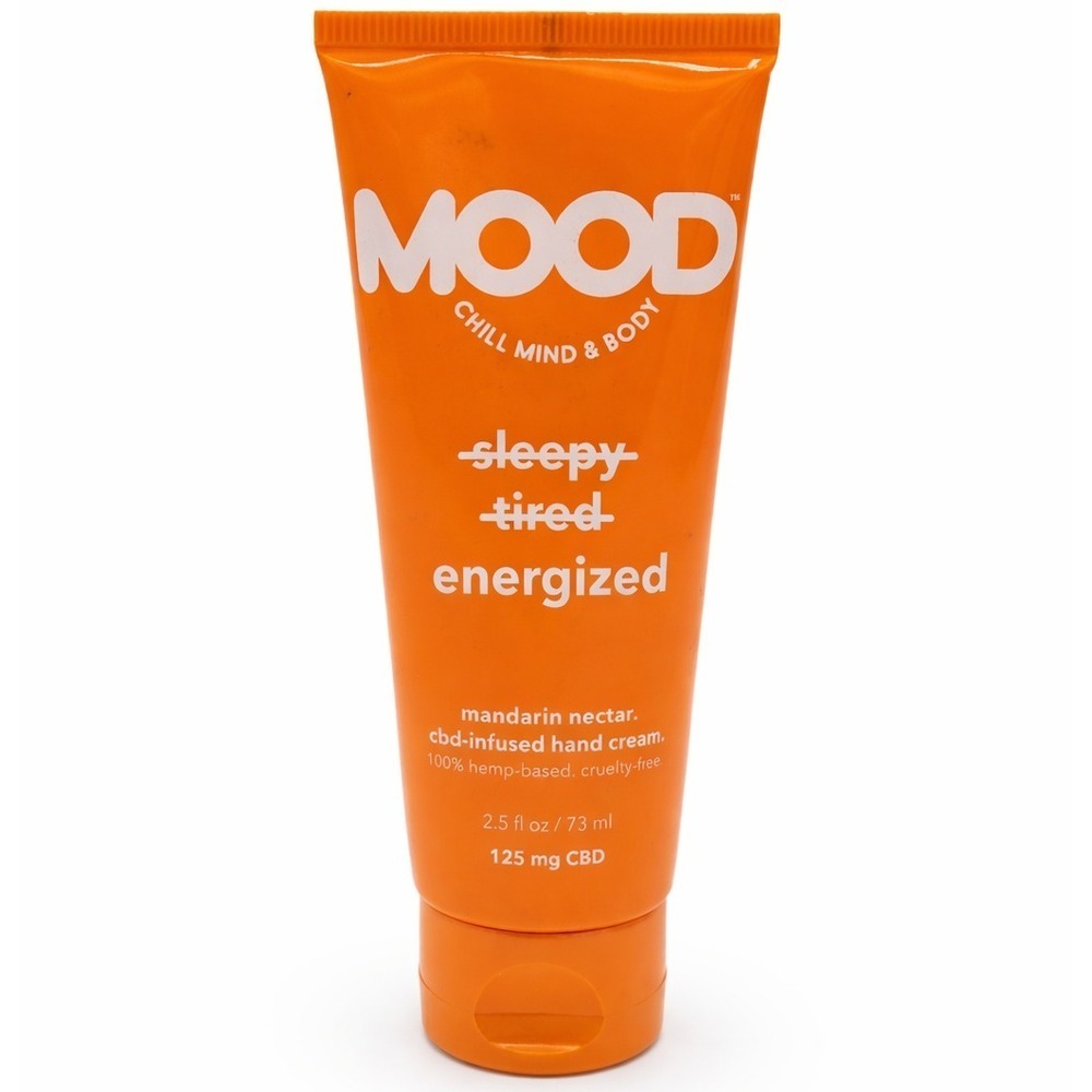 Mood American Eagle *Energized* Mandarin Nectar Hand Cream* 2.5oz